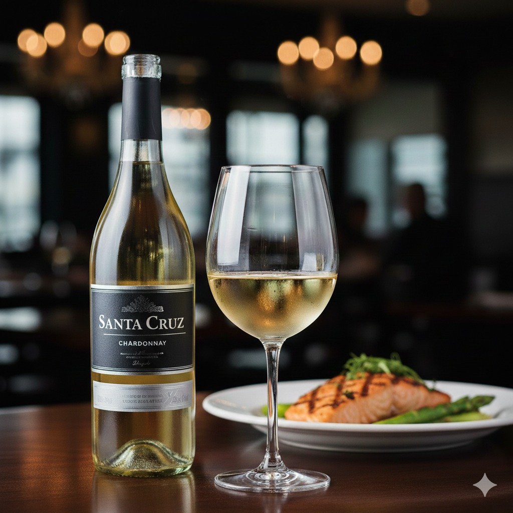 Santa Cruz Chardonay